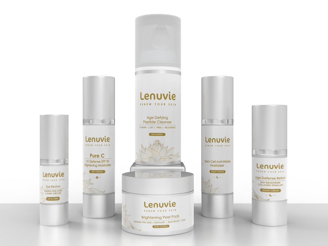 Lenuvie Skin Care Kit