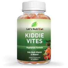 Load image into Gallery viewer, Kiddie Vites Gummy