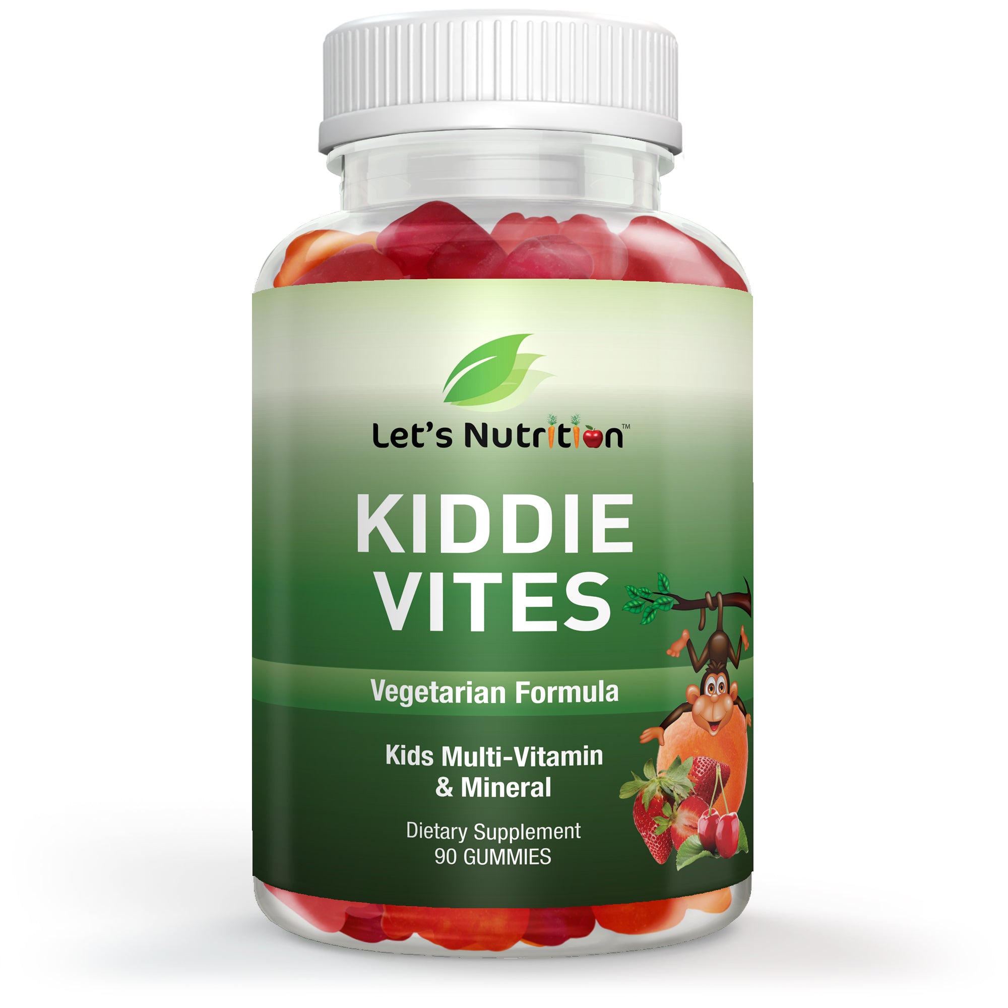 Kiddie Vites Gummy