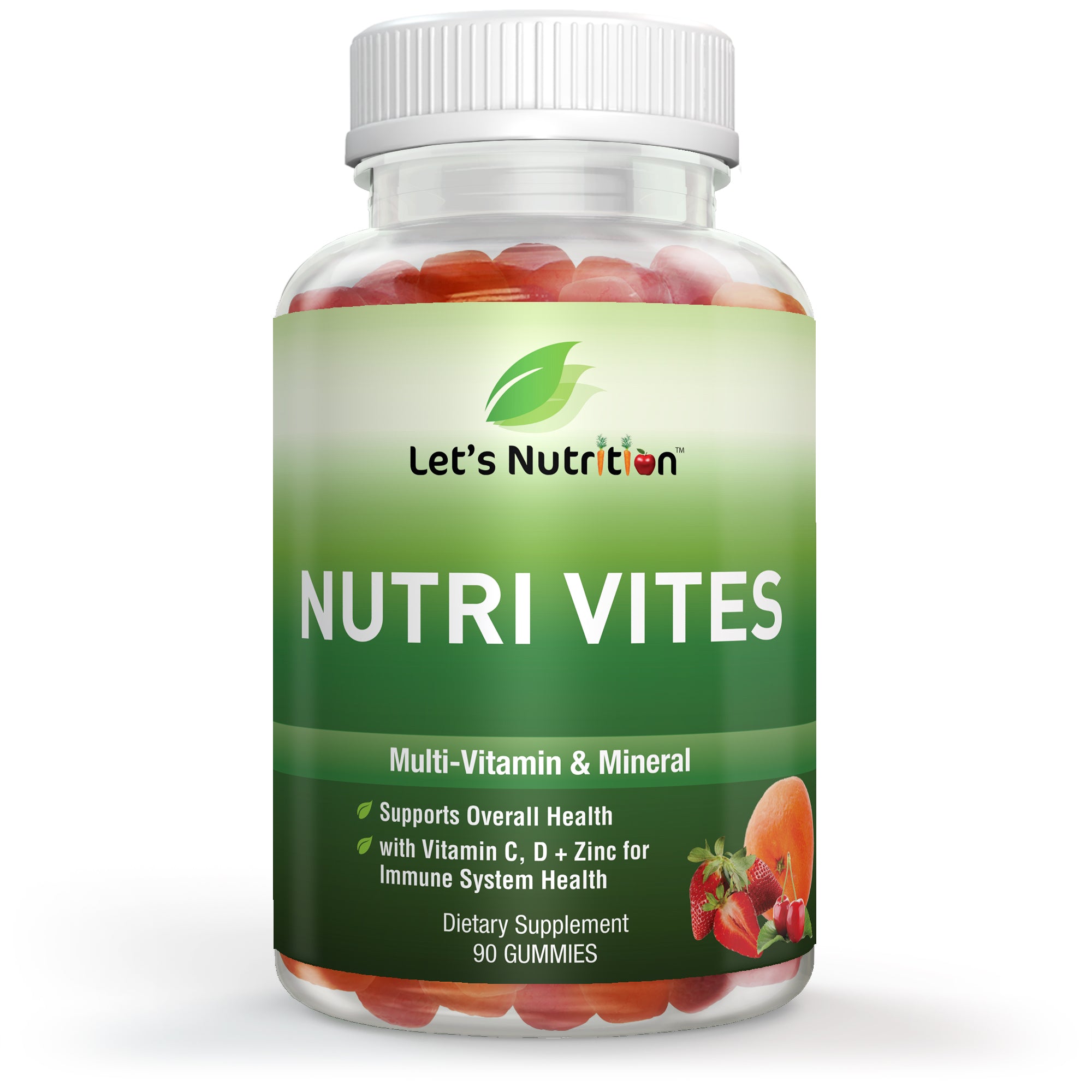 Nutri Vites Gummy