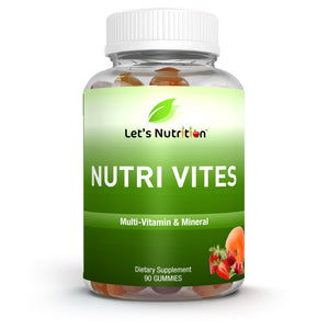 Nutri Vites Gummy