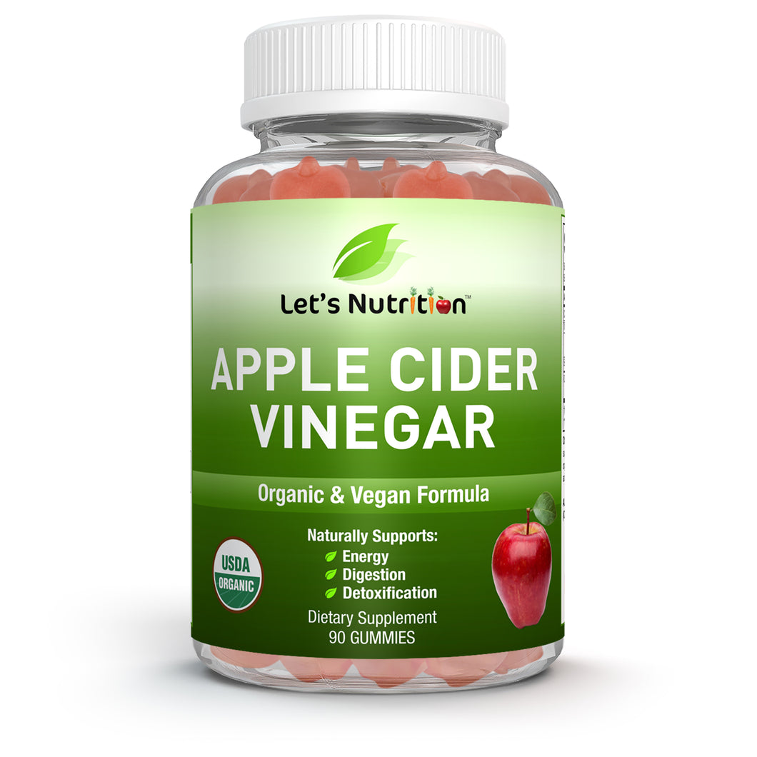 Apple Cider Vinegar Gummy