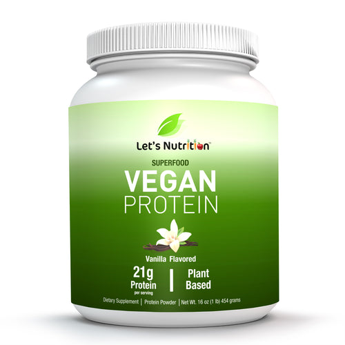 Vegan Protein Powder