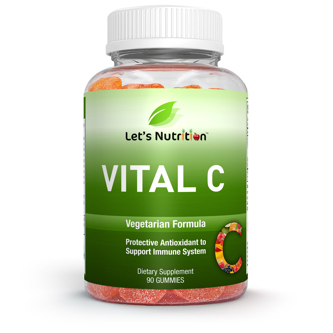 Vital C Gummy